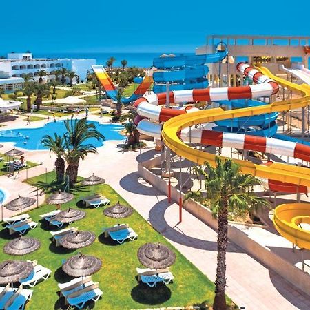 Aqi Venus Beach Hammamet Exterior photo
