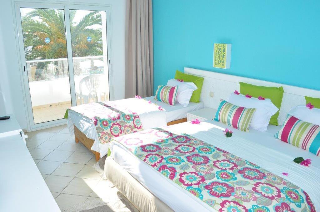 Aqi Venus Beach Hammamet Exterior photo