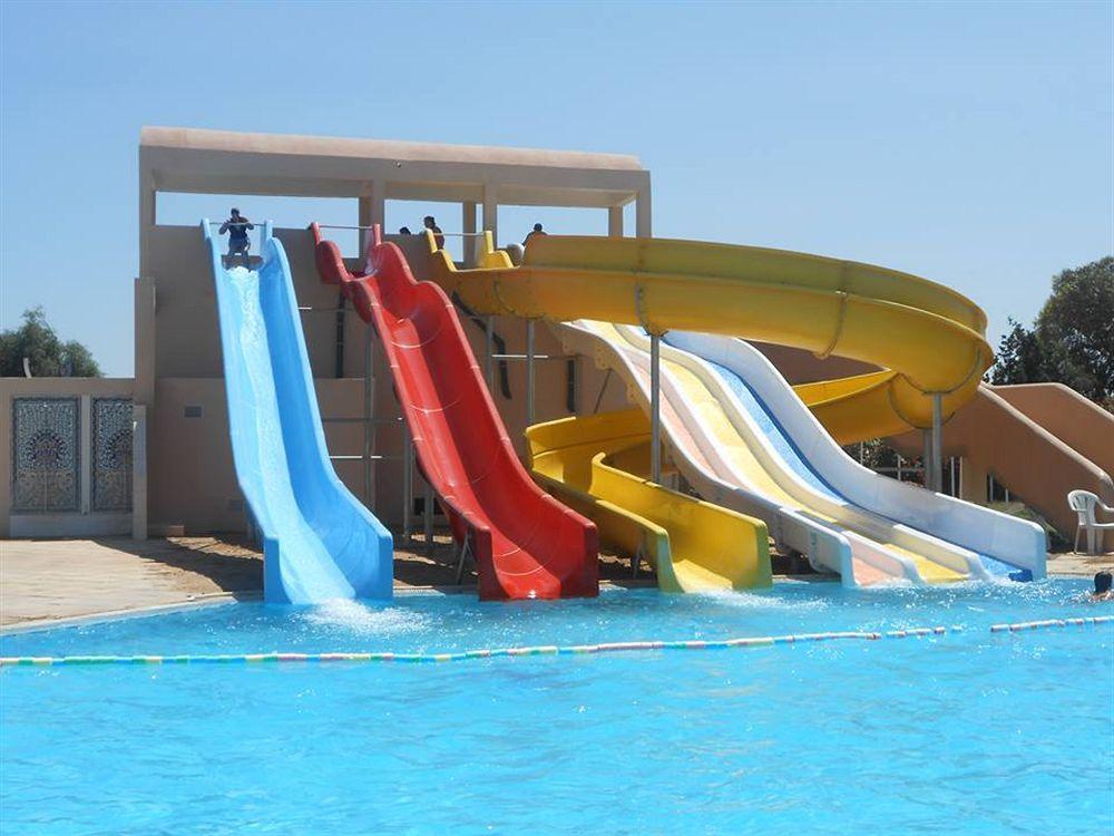 Aqi Venus Beach Hammamet Exterior photo