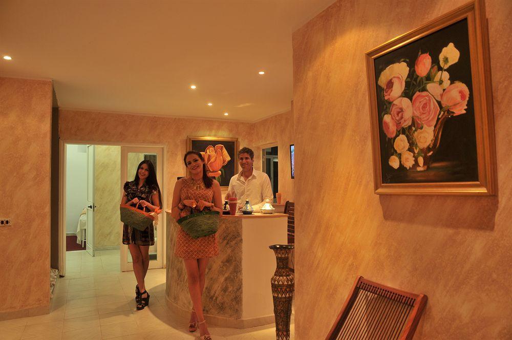 Aqi Venus Beach Hammamet Exterior photo
