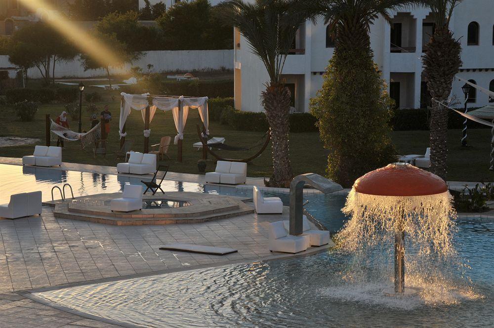 Aqi Venus Beach Hammamet Exterior photo