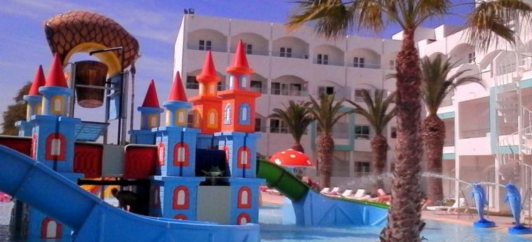 Aqi Venus Beach Hammamet Exterior photo