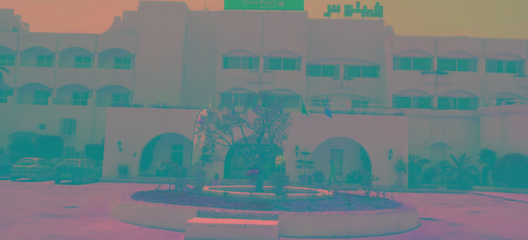 Aqi Venus Beach Hammamet Exterior photo