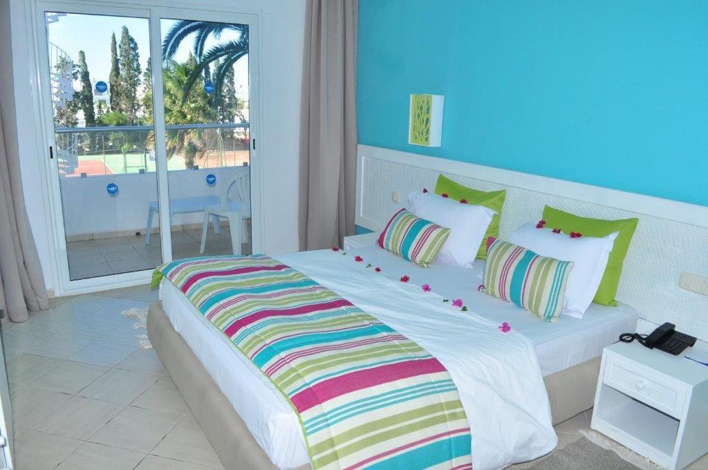 Aqi Venus Beach Hammamet Exterior photo