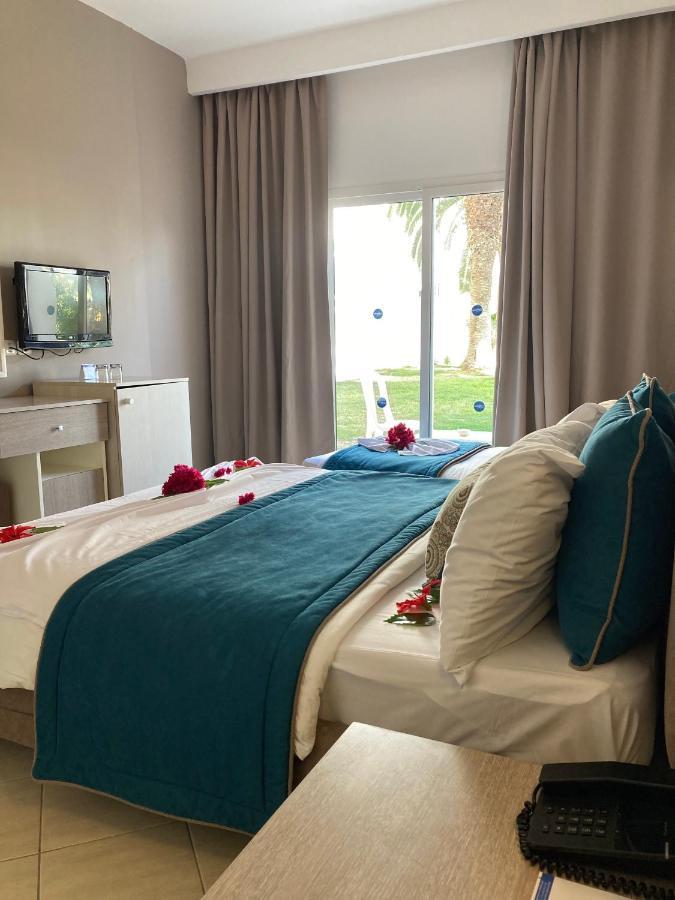 Aqi Venus Beach Hammamet Exterior photo