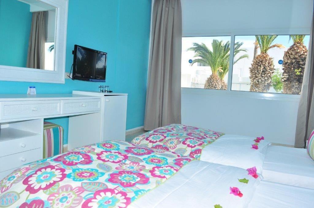 Aqi Venus Beach Hammamet Exterior photo
