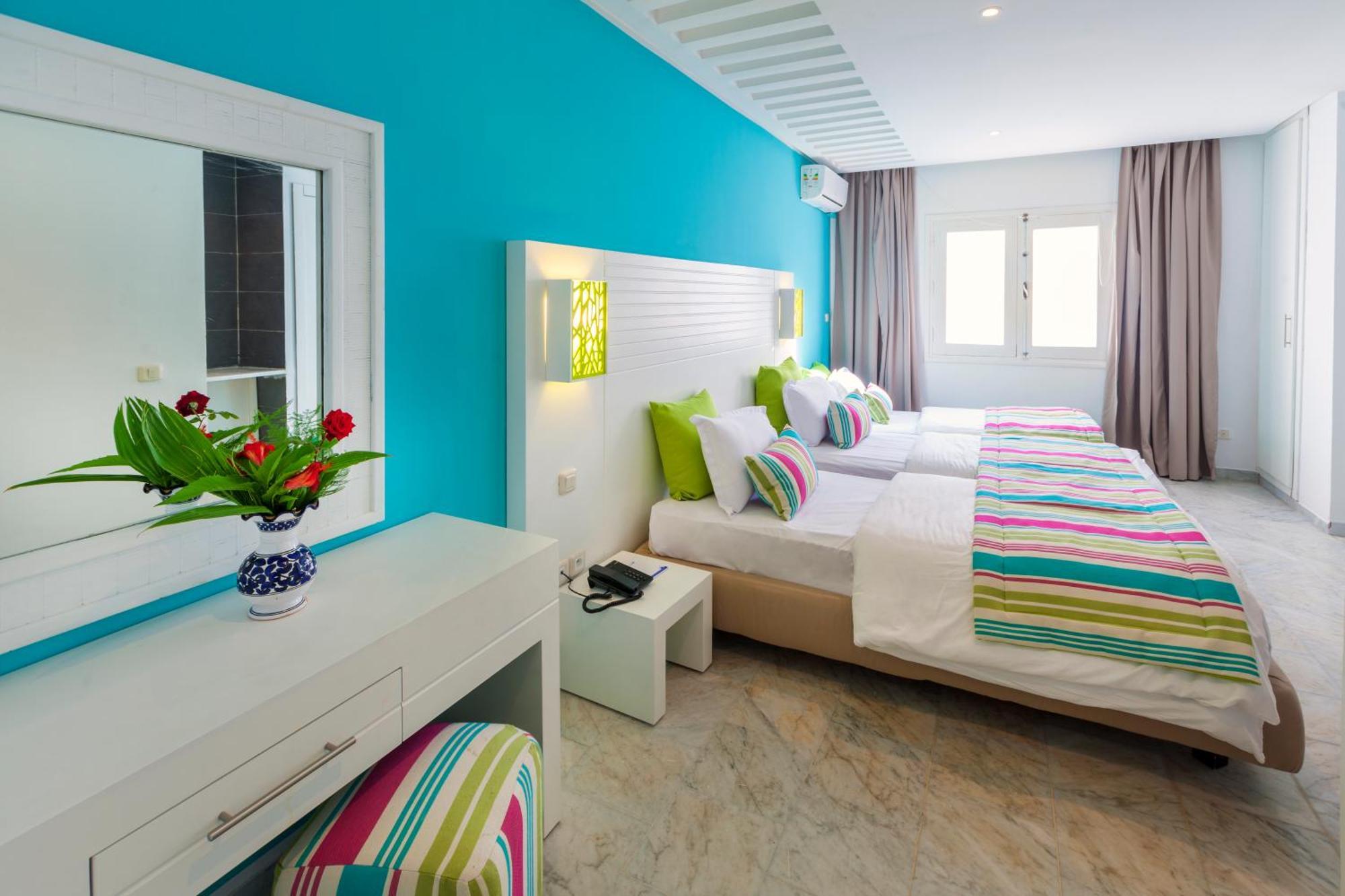 Aqi Venus Beach Hammamet Exterior photo