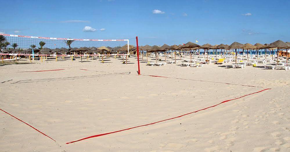 Aqi Venus Beach Hammamet Exterior photo