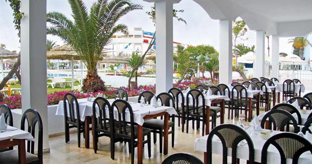 Aqi Venus Beach Hammamet Exterior photo