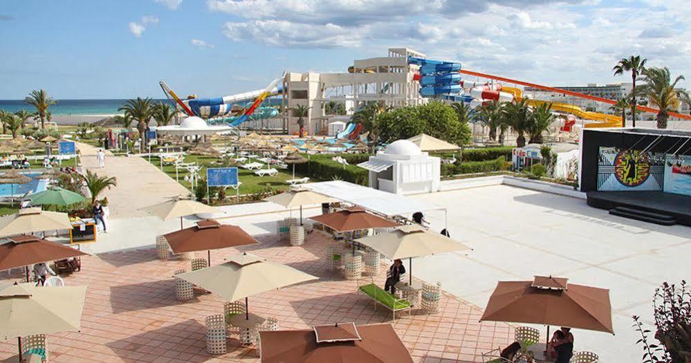Aqi Venus Beach Hammamet Exterior photo