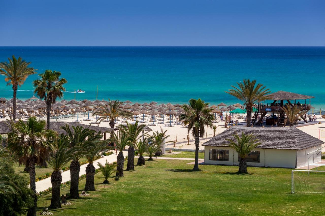 Aqi Venus Beach Hammamet Exterior photo