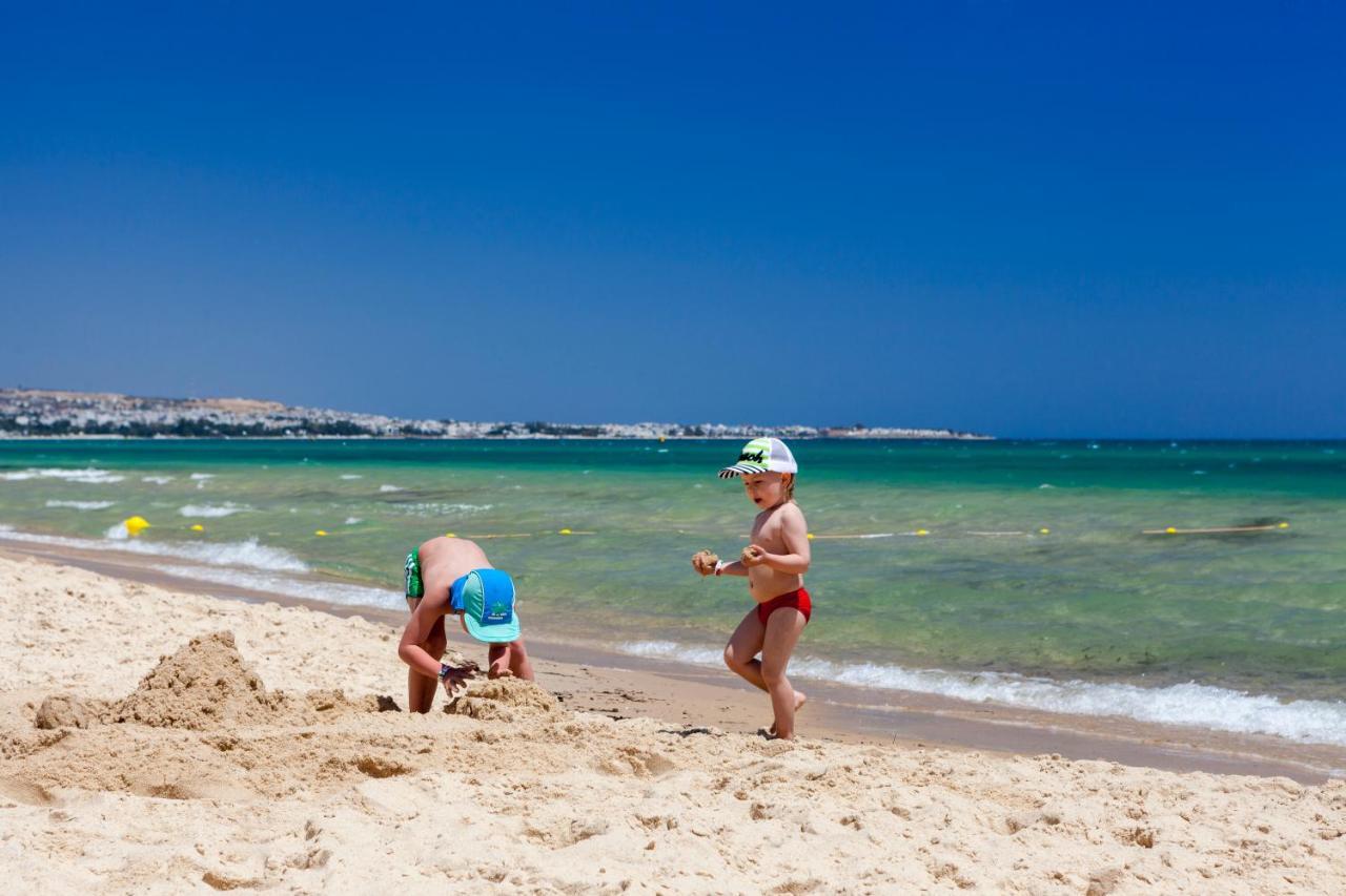 Aqi Venus Beach Hammamet Exterior photo