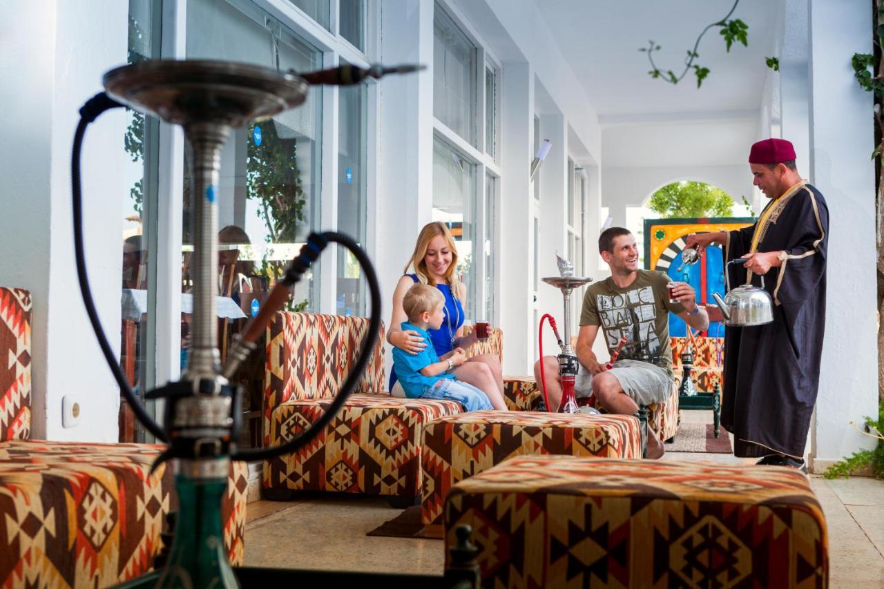 Aqi Venus Beach Hammamet Exterior photo