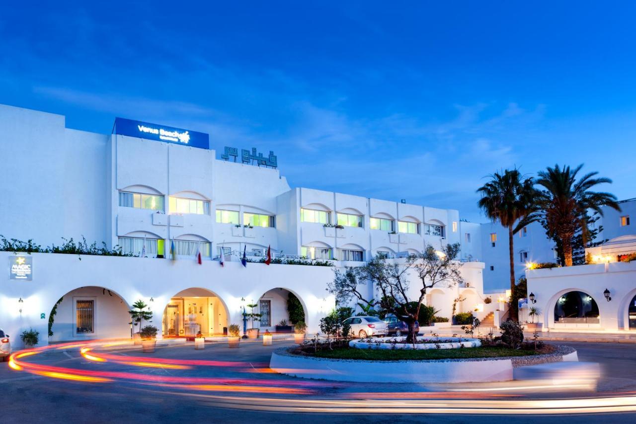 Aqi Venus Beach Hammamet Exterior photo