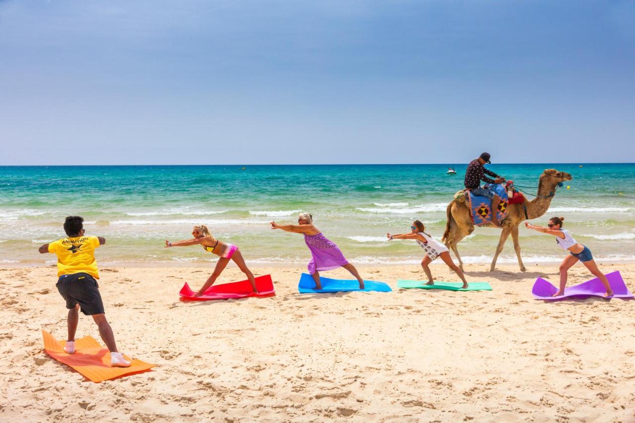 Aqi Venus Beach Hammamet Exterior photo