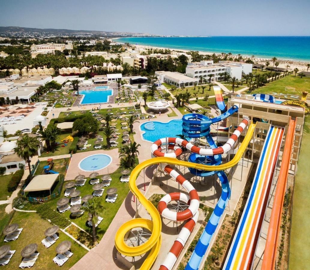 Aqi Venus Beach Hammamet Exterior photo