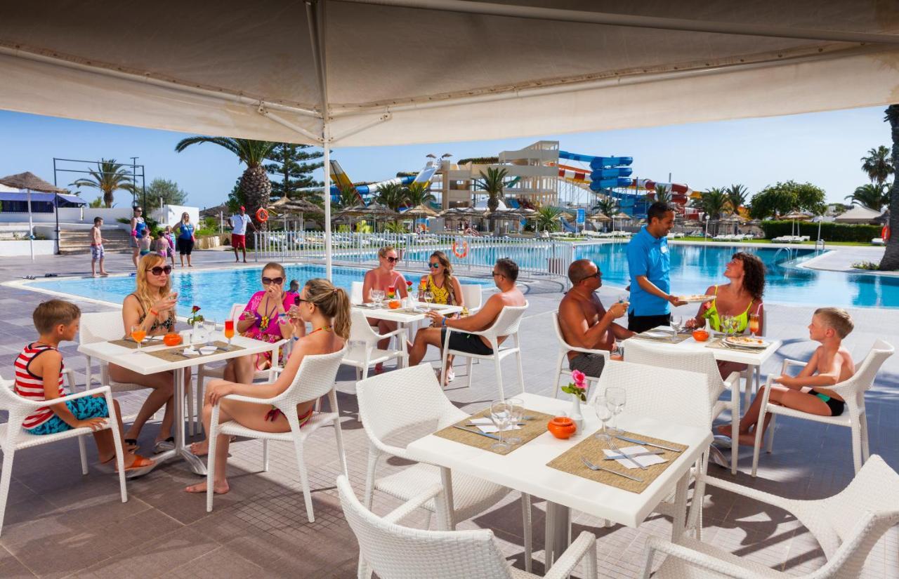 Aqi Venus Beach Hammamet Exterior photo