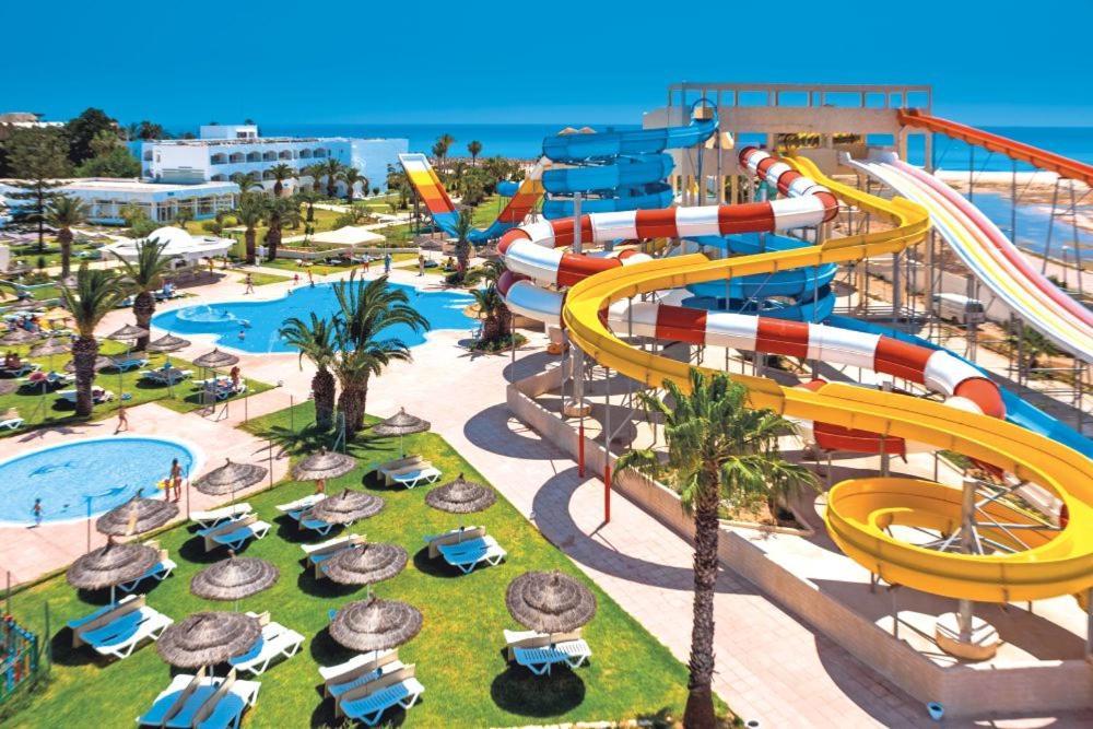 Aqi Venus Beach Hammamet Exterior photo