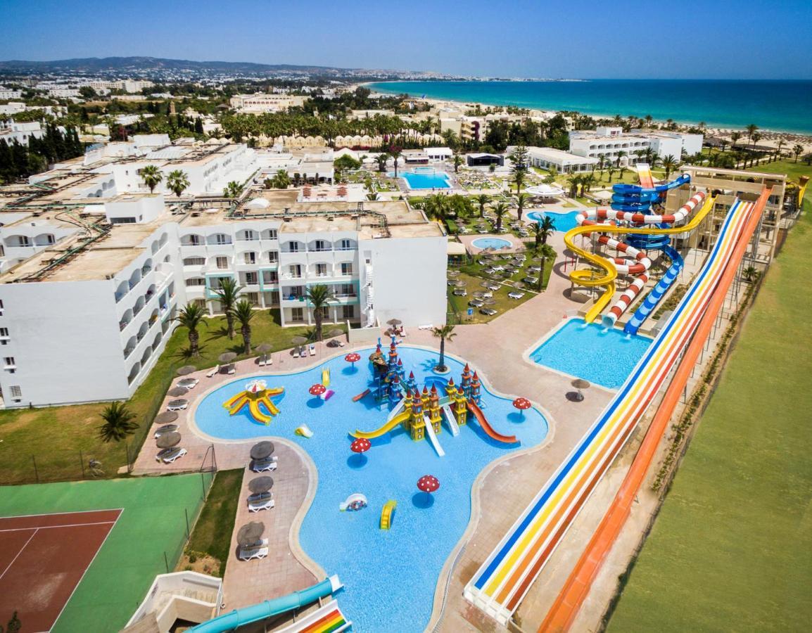 Aqi Venus Beach Hammamet Exterior photo