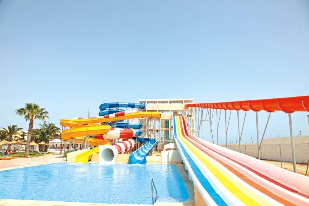 Aqi Venus Beach Hammamet Exterior photo