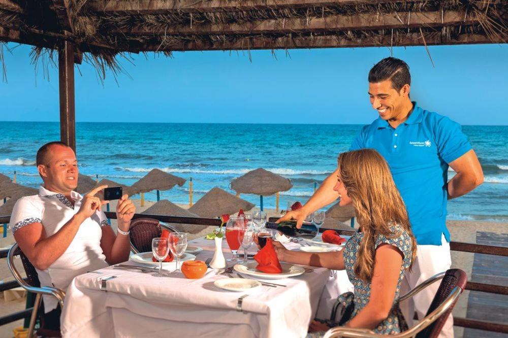 Aqi Venus Beach Hammamet Exterior photo
