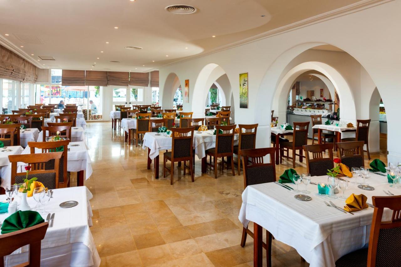 Aqi Venus Beach Hammamet Exterior photo