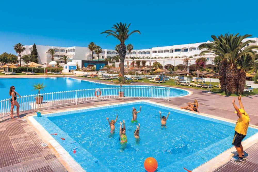 Aqi Venus Beach Hammamet Exterior photo