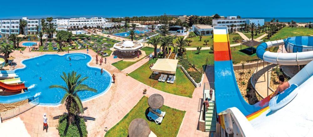 Aqi Venus Beach Hammamet Exterior photo