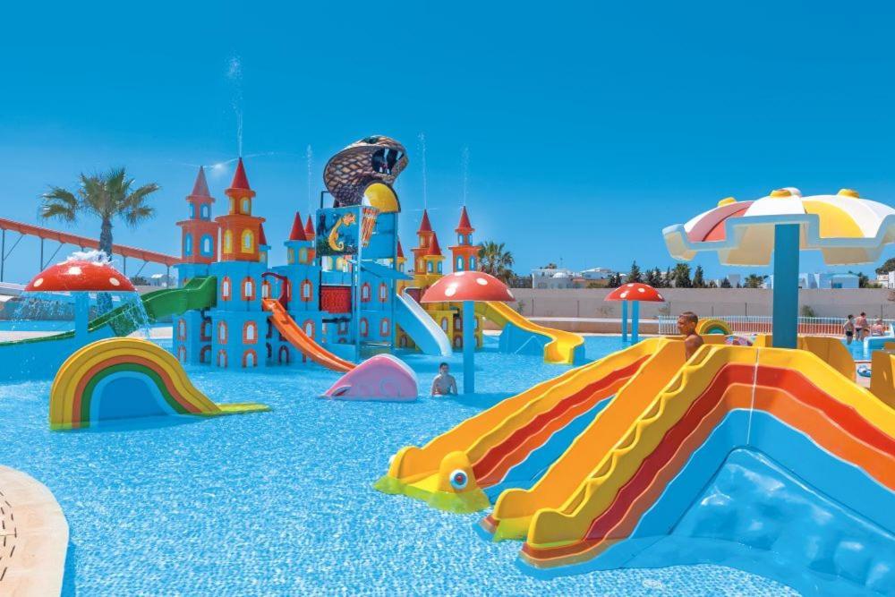 Aqi Venus Beach Hammamet Exterior photo