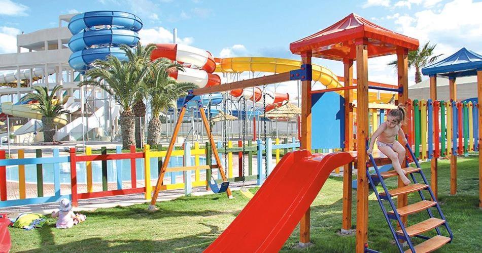 Aqi Venus Beach Hammamet Exterior photo