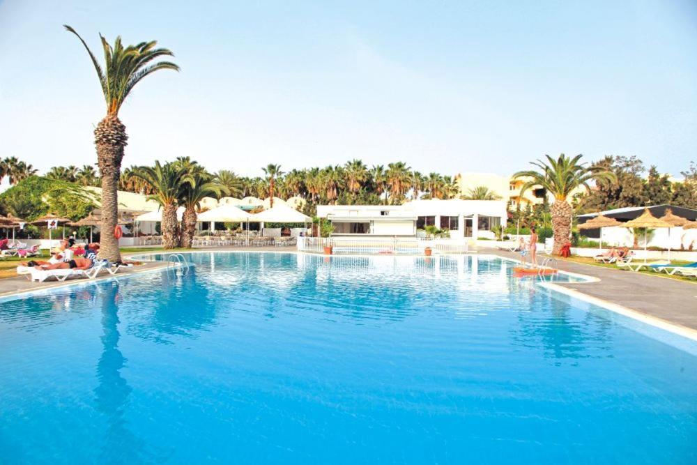 Aqi Venus Beach Hammamet Exterior photo