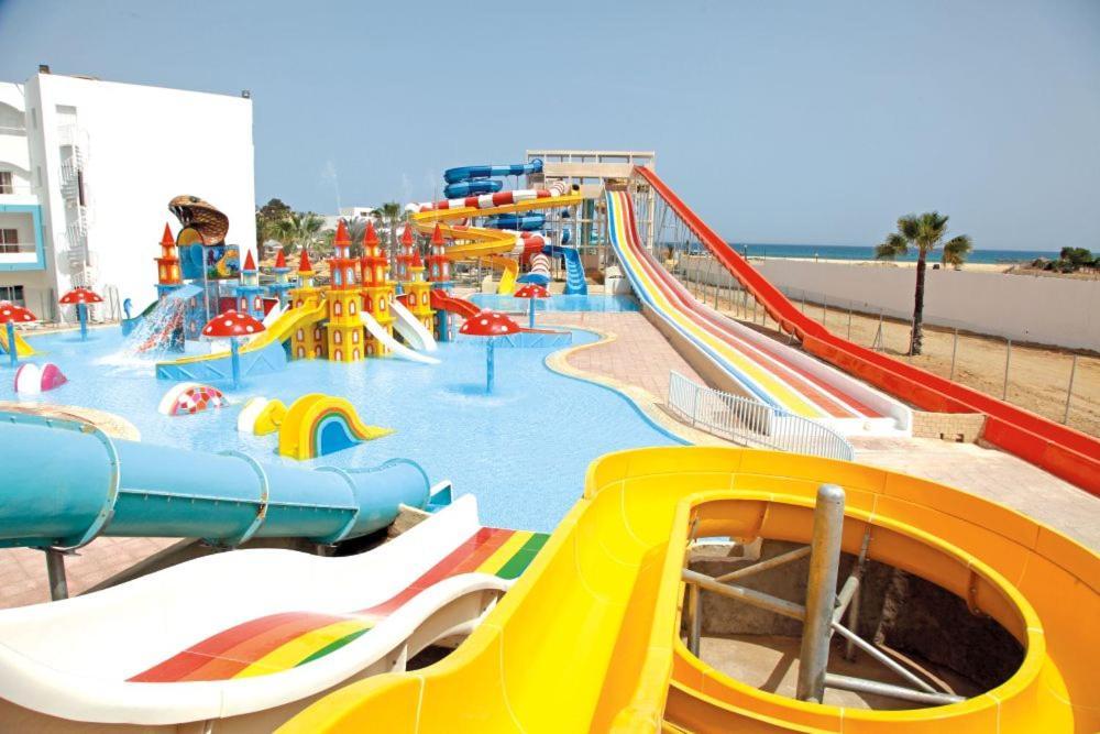 Aqi Venus Beach Hammamet Exterior photo