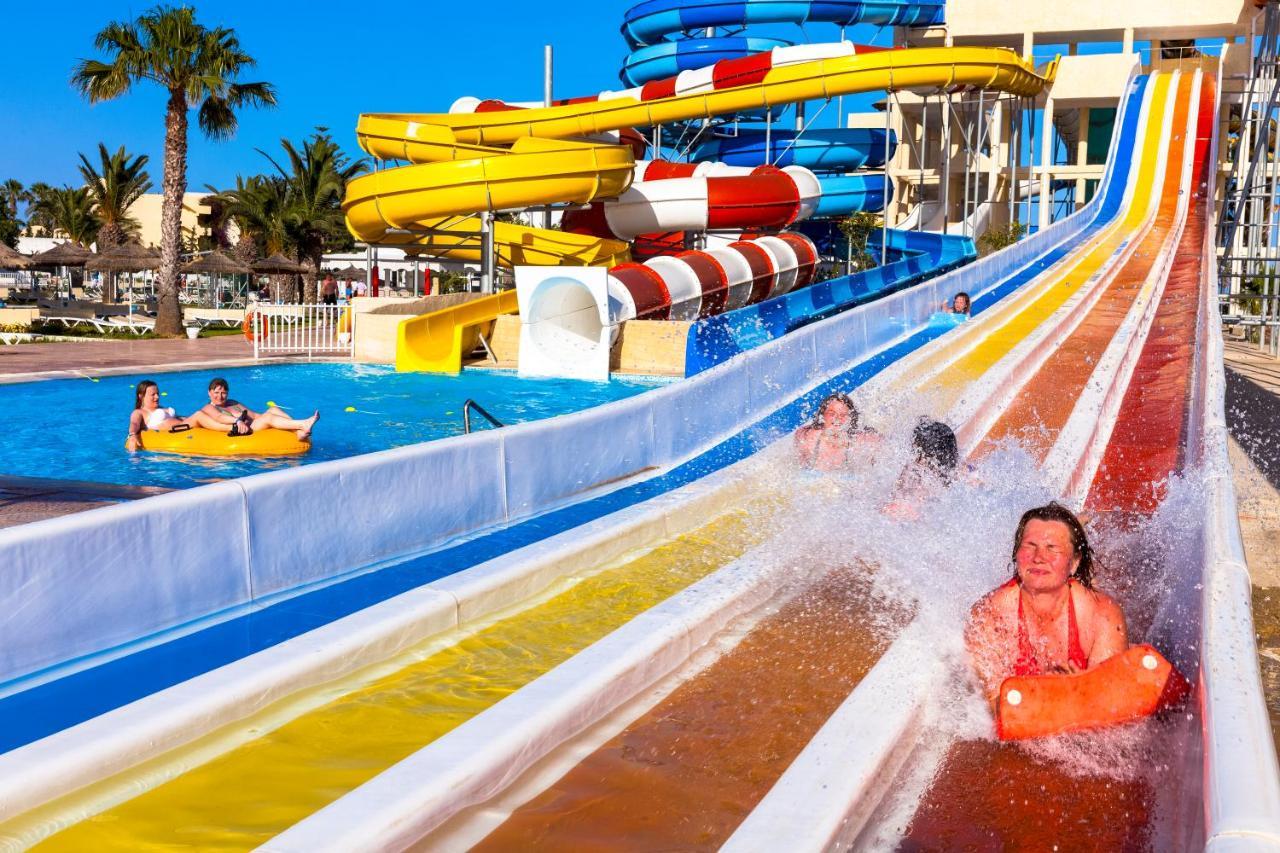 Aqi Venus Beach Hammamet Exterior photo