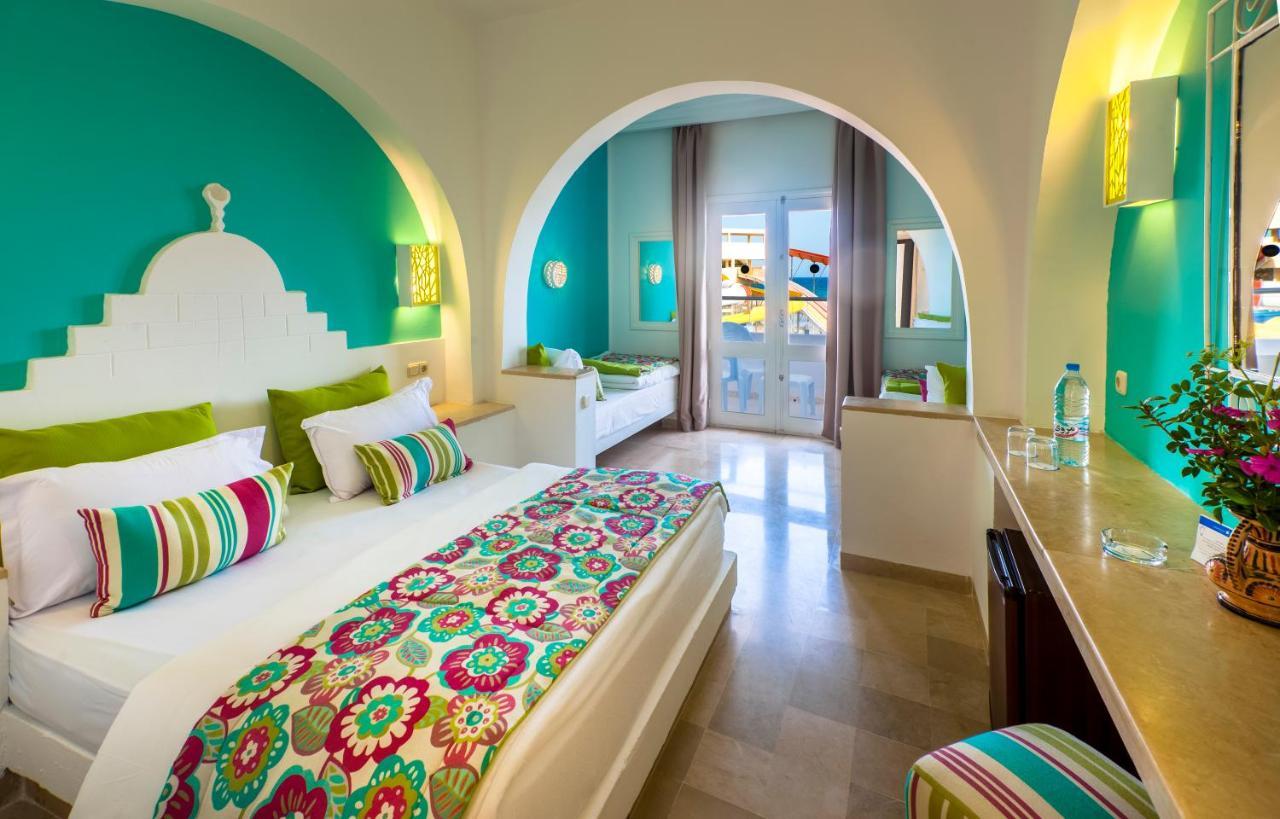 Aqi Venus Beach Hammamet Exterior photo